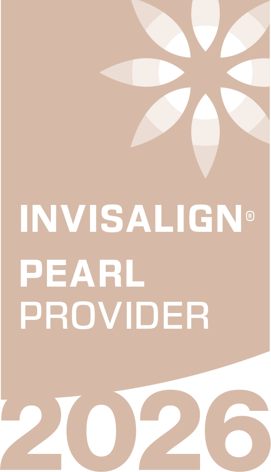 Pearl+ Invisalign provider