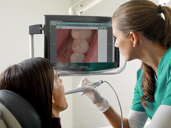 Intra-oral Cameras