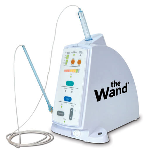 The WAND Single Tooth Anesthesia