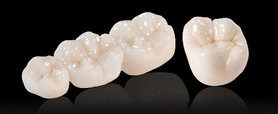 Zirconia Crowns, Implant Crowns and Bridges