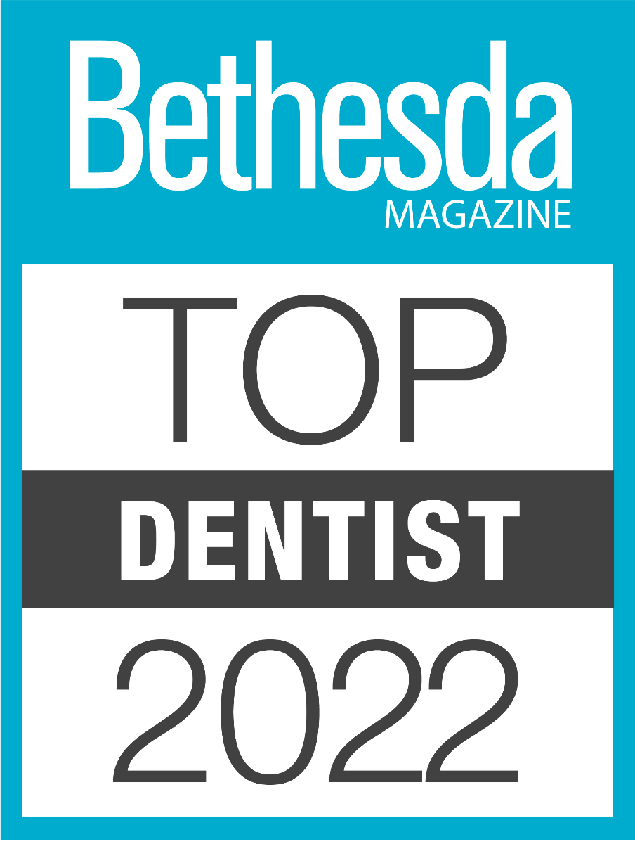 Bethesda Magazine Top Dentist 2022